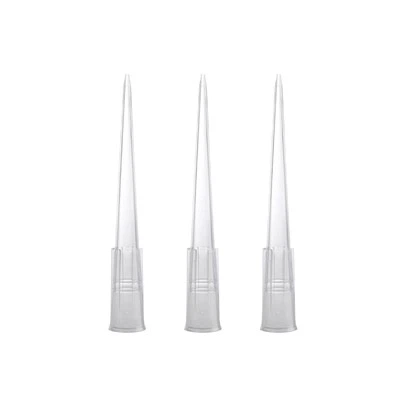 Embouts de pipettes de 200 μL